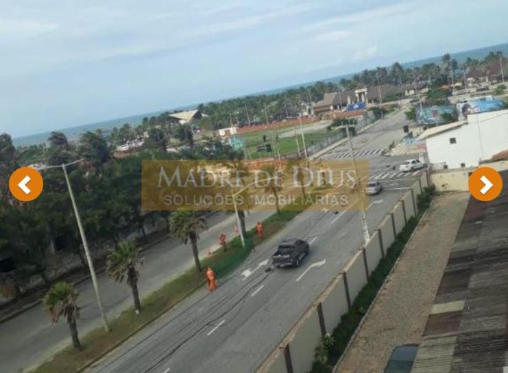 Apto temporada com vista para o mar Fortaleza (Ceara) Exterior foto