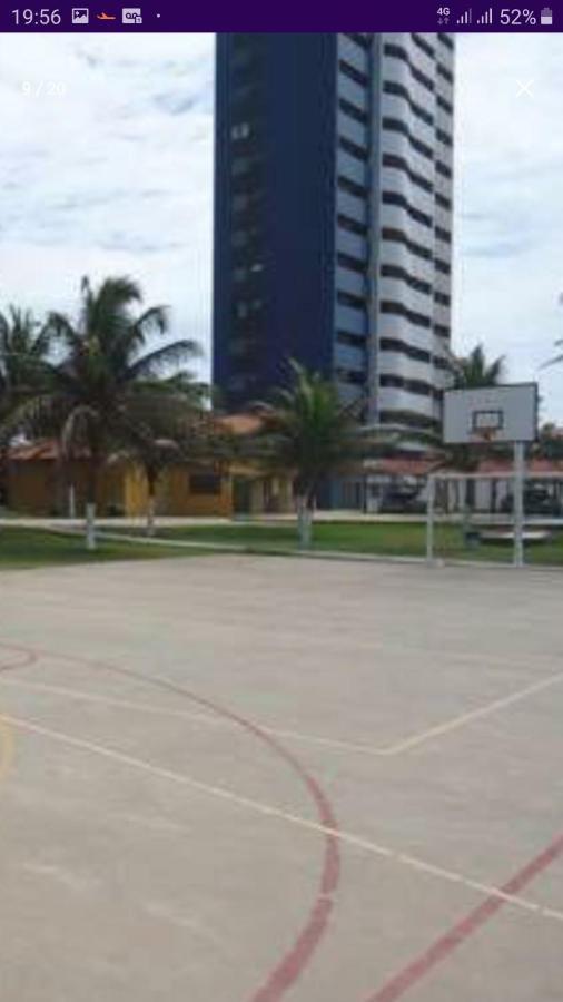Apto temporada com vista para o mar Fortaleza (Ceara) Exterior foto