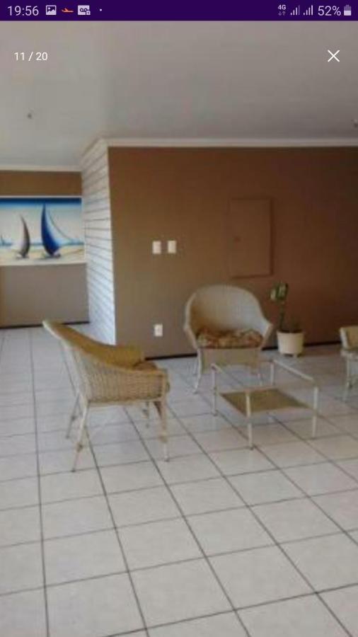 Apto temporada com vista para o mar Fortaleza (Ceara) Exterior foto