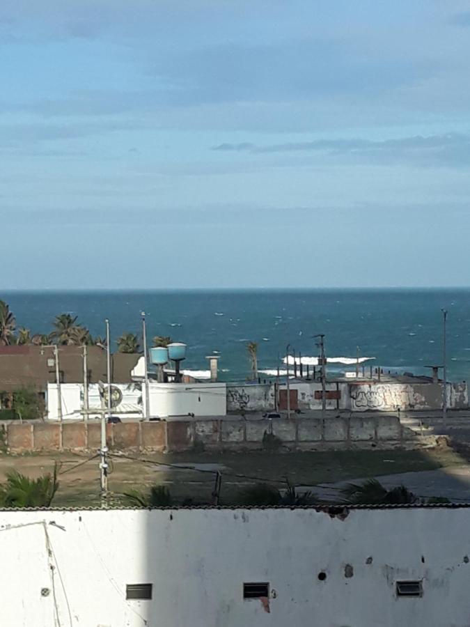Apto temporada com vista para o mar Fortaleza (Ceara) Exterior foto
