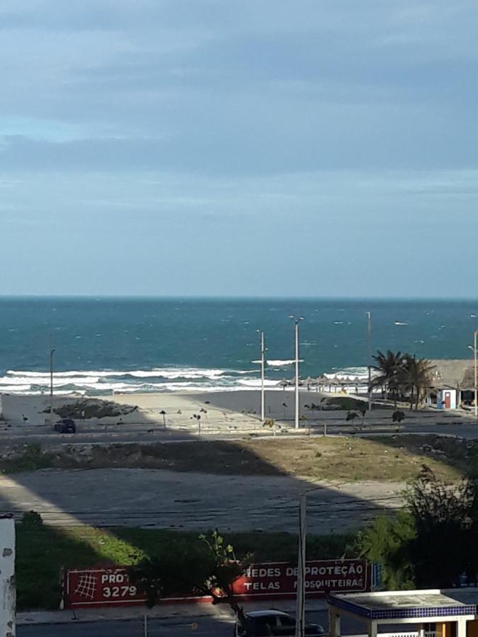 Apto temporada com vista para o mar Fortaleza (Ceara) Exterior foto