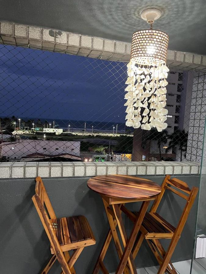 Apto temporada com vista para o mar Fortaleza (Ceara) Exterior foto